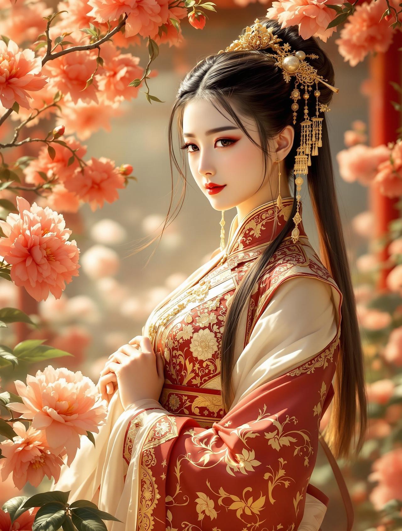 倾世皇妃 - 漫卷时光热门可乐漫画