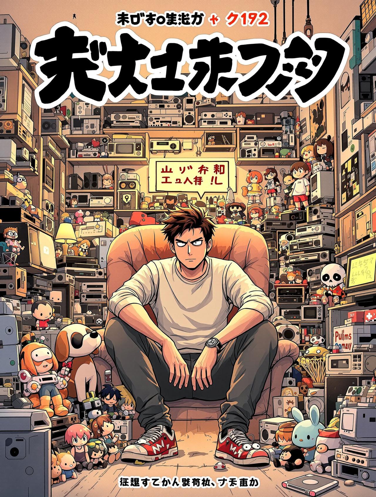 宅男进化论 - 漫卷时光搞笑可乐漫画分类
